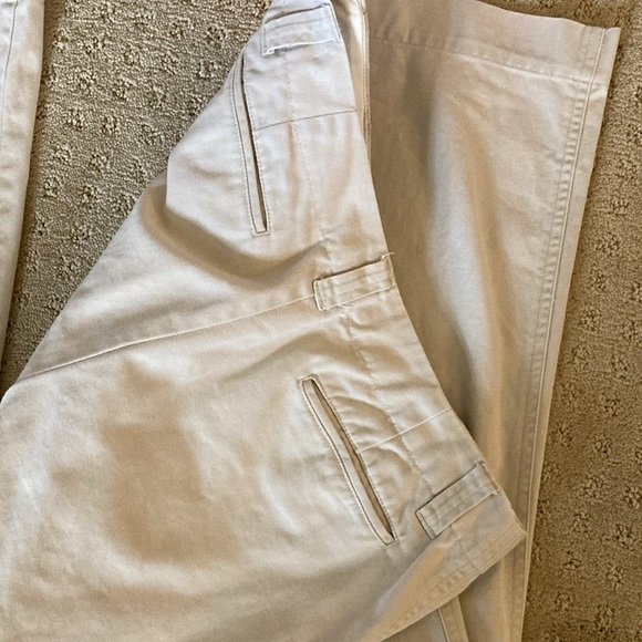 Gap stone color khakis - Picture 6 of 6